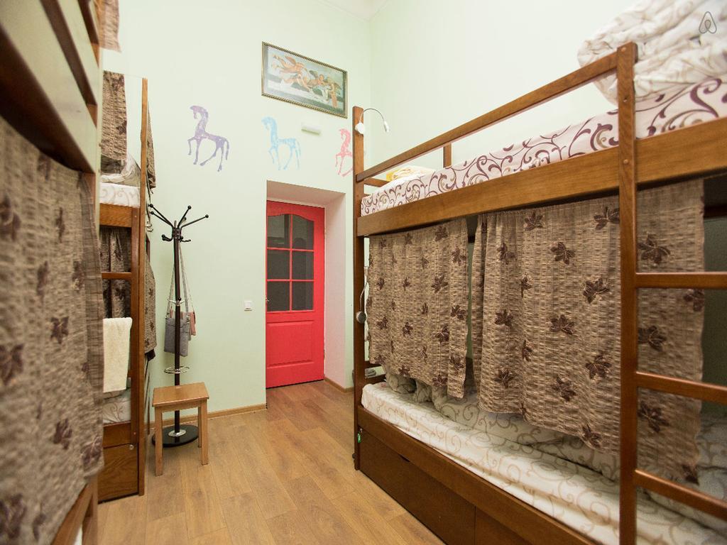 Centro Комнаты И Аппартаменты Hostel Odessa Room photo