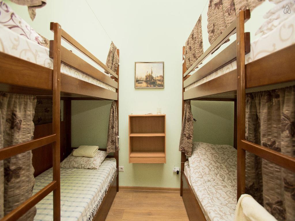 Centro Комнаты И Аппартаменты Hostel Odessa Room photo