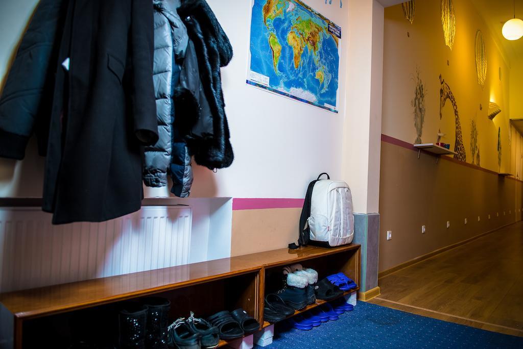 Centro Комнаты И Аппартаменты Hostel Odessa Exterior photo