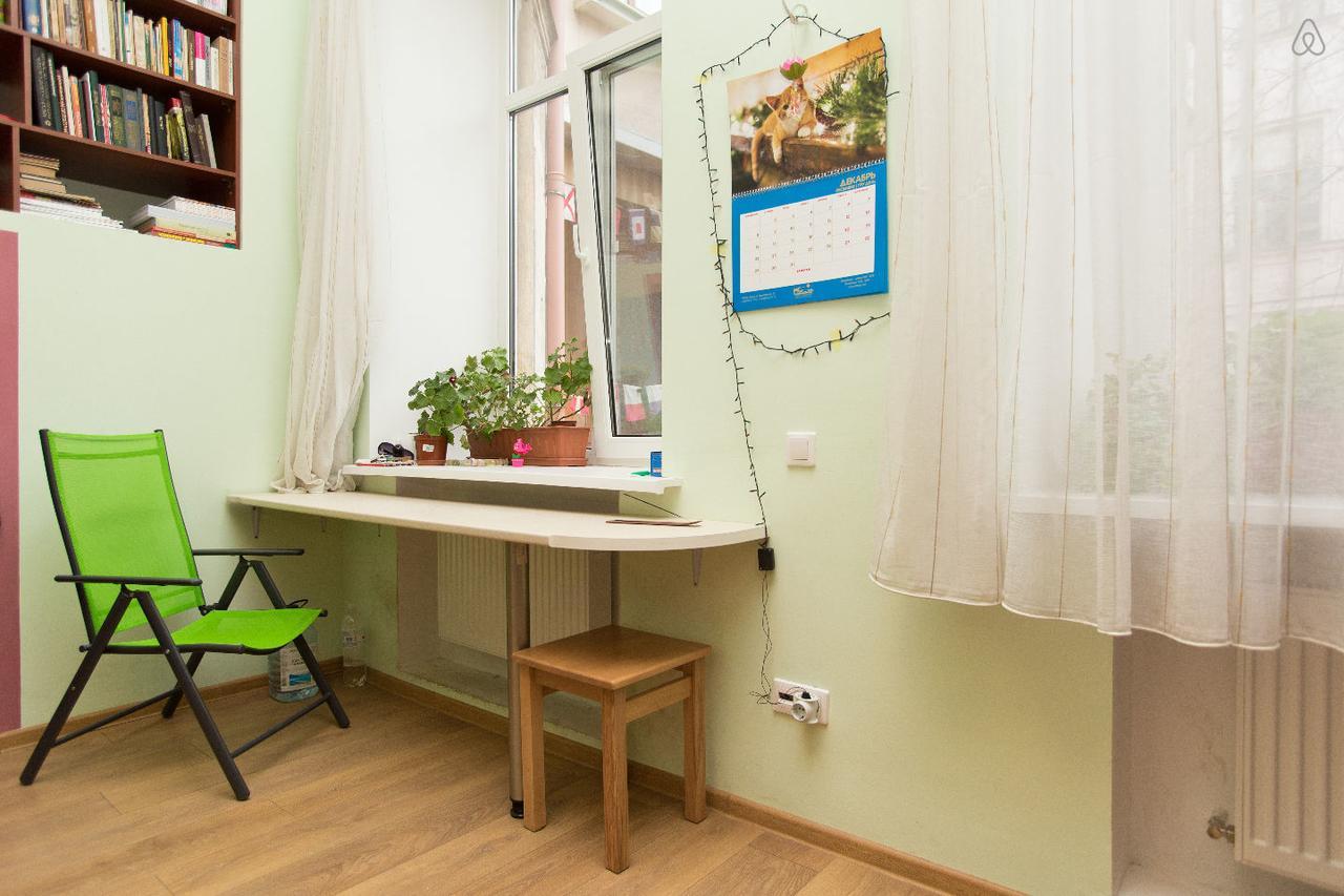 Centro Комнаты И Аппартаменты Hostel Odessa Exterior photo